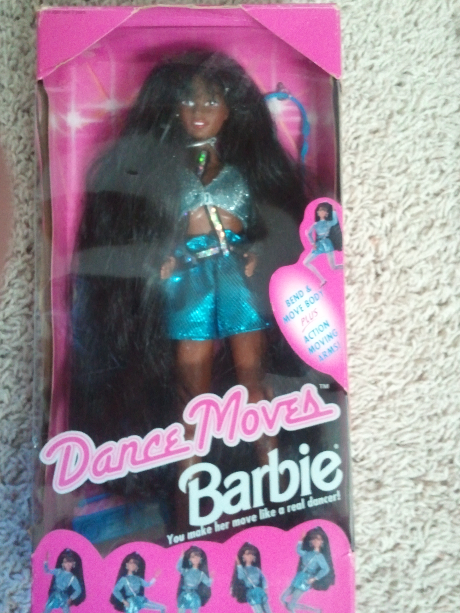 barbie denim